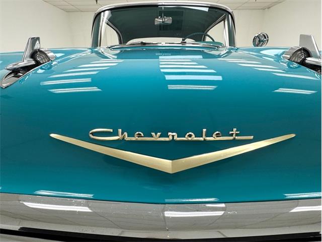 1957 Chevrolet Bel Air (CC-2099215) for sale in Morgantown, Pennsylvania