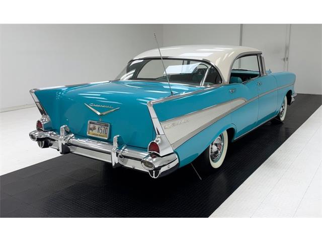 1957 Chevrolet Bel Air (CC-2099215) for sale in Morgantown, Pennsylvania