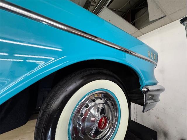 1957 Chevrolet Bel Air (CC-2099215) for sale in Morgantown, Pennsylvania