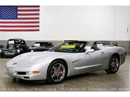 2002 Chevrolet Corvette (CC-2099216) for sale in Kentwood, Michigan