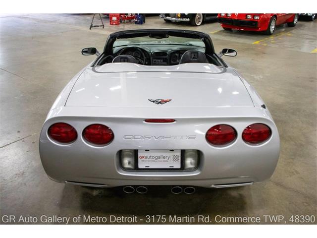 2002 Chevrolet Corvette (CC-2099216) for sale in Kentwood, Michigan