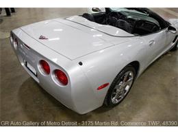 2002 Chevrolet Corvette (CC-2099216) for sale in Kentwood, Michigan