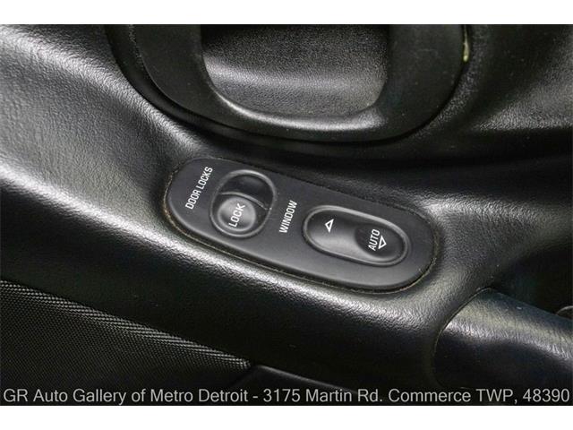 2002 Chevrolet Corvette (CC-2099216) for sale in Kentwood, Michigan