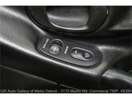 2002 Chevrolet Corvette (CC-2099216) for sale in Kentwood, Michigan