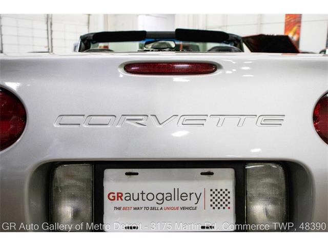 2002 Chevrolet Corvette (CC-2099216) for sale in Kentwood, Michigan