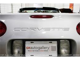 2002 Chevrolet Corvette (CC-2099216) for sale in Kentwood, Michigan