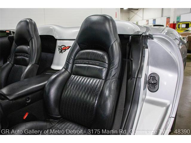 2002 Chevrolet Corvette (CC-2099216) for sale in Kentwood, Michigan