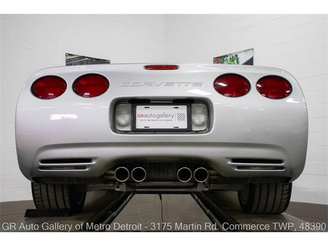 2002 Chevrolet Corvette (CC-2099216) for sale in Kentwood, Michigan