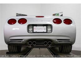 2002 Chevrolet Corvette (CC-2099216) for sale in Kentwood, Michigan