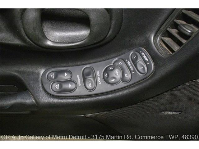 2002 Chevrolet Corvette (CC-2099216) for sale in Kentwood, Michigan
