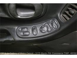 2002 Chevrolet Corvette (CC-2099216) for sale in Kentwood, Michigan