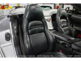 2002 Chevrolet Corvette (CC-2099216) for sale in Kentwood, Michigan