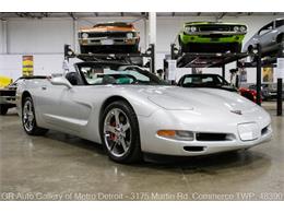 2002 Chevrolet Corvette (CC-2099216) for sale in Kentwood, Michigan