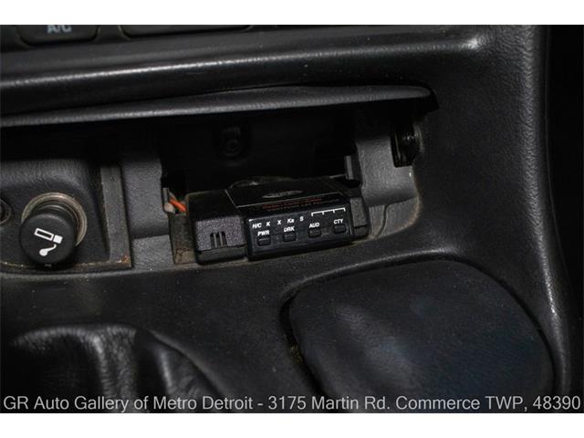 2002 Chevrolet Corvette (CC-2099216) for sale in Kentwood, Michigan