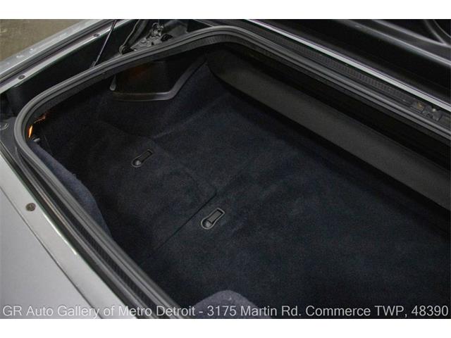 2002 Chevrolet Corvette (CC-2099216) for sale in Kentwood, Michigan
