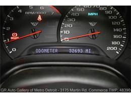 2002 Chevrolet Corvette (CC-2099216) for sale in Kentwood, Michigan