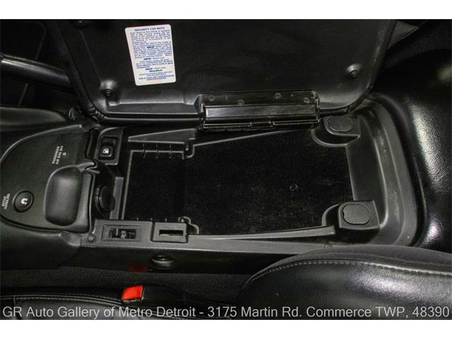 2002 Chevrolet Corvette (CC-2099216) for sale in Kentwood, Michigan