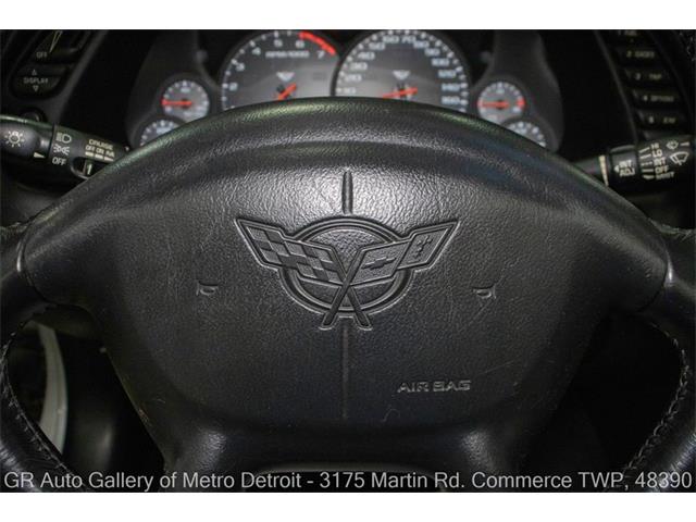 2002 Chevrolet Corvette (CC-2099216) for sale in Kentwood, Michigan