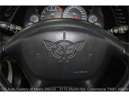 2002 Chevrolet Corvette (CC-2099216) for sale in Kentwood, Michigan
