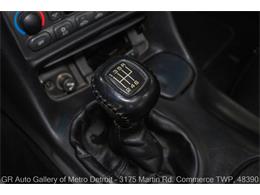 2002 Chevrolet Corvette (CC-2099216) for sale in Kentwood, Michigan