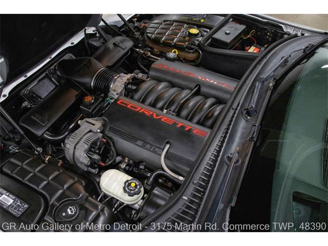 2002 Chevrolet Corvette (CC-2099216) for sale in Kentwood, Michigan