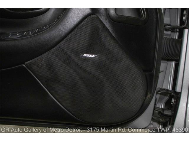 2002 Chevrolet Corvette (CC-2099216) for sale in Kentwood, Michigan