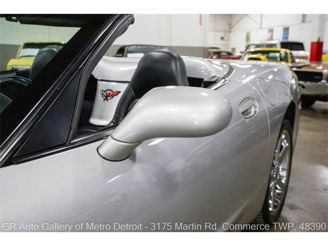 2002 Chevrolet Corvette (CC-2099216) for sale in Kentwood, Michigan