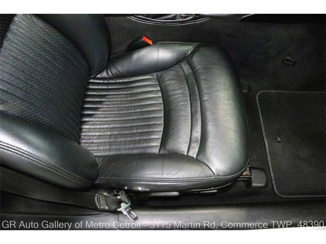 2002 Chevrolet Corvette (CC-2099216) for sale in Kentwood, Michigan