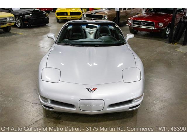 2002 Chevrolet Corvette (CC-2099216) for sale in Kentwood, Michigan