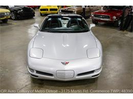2002 Chevrolet Corvette (CC-2099216) for sale in Kentwood, Michigan