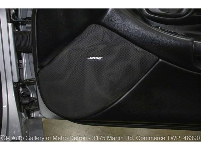 2002 Chevrolet Corvette (CC-2099216) for sale in Kentwood, Michigan