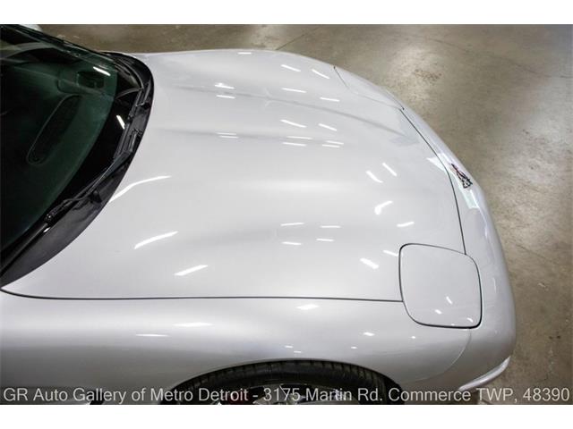 2002 Chevrolet Corvette (CC-2099216) for sale in Kentwood, Michigan