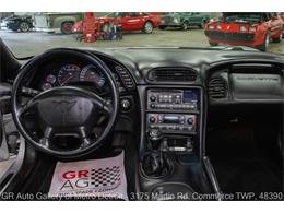 2002 Chevrolet Corvette (CC-2099216) for sale in Kentwood, Michigan
