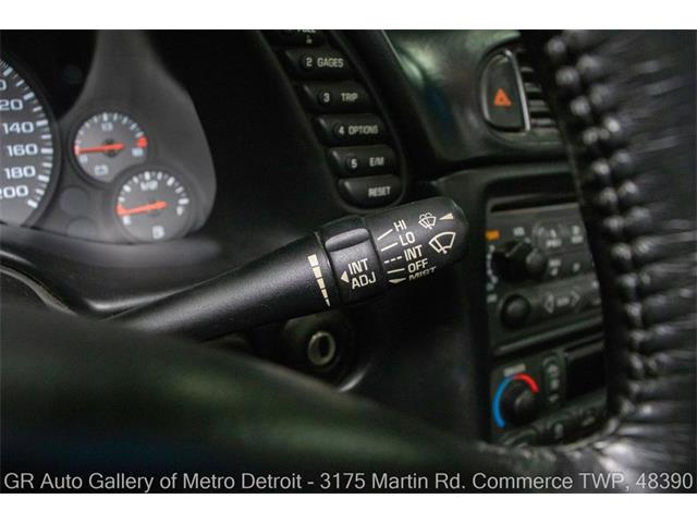 2002 Chevrolet Corvette (CC-2099216) for sale in Kentwood, Michigan
