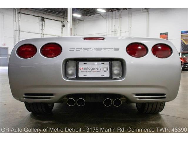 2002 Chevrolet Corvette (CC-2099216) for sale in Kentwood, Michigan