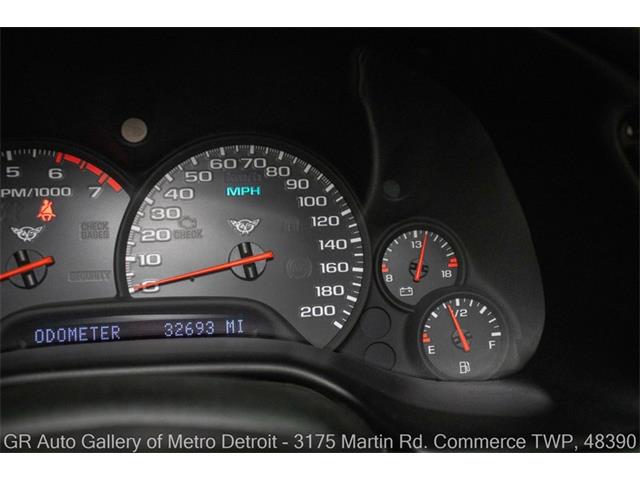 2002 Chevrolet Corvette (CC-2099216) for sale in Kentwood, Michigan