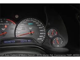 2002 Chevrolet Corvette (CC-2099216) for sale in Kentwood, Michigan