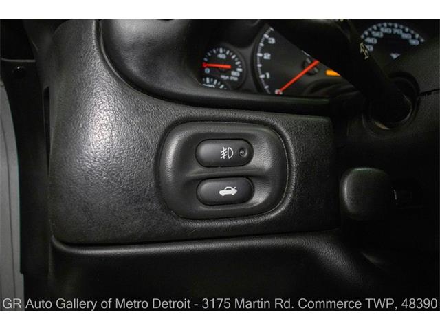 2002 Chevrolet Corvette (CC-2099216) for sale in Kentwood, Michigan