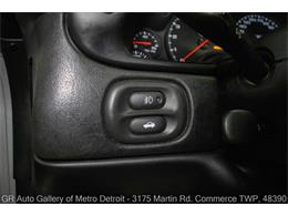 2002 Chevrolet Corvette (CC-2099216) for sale in Kentwood, Michigan