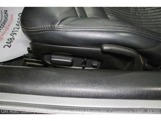 2002 Chevrolet Corvette (CC-2099216) for sale in Kentwood, Michigan