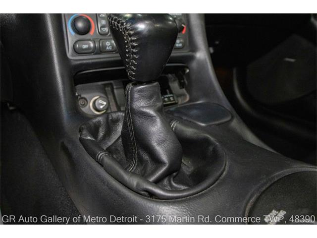 2002 Chevrolet Corvette (CC-2099216) for sale in Kentwood, Michigan