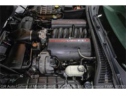 2002 Chevrolet Corvette (CC-2099216) for sale in Kentwood, Michigan