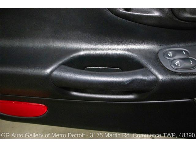 2002 Chevrolet Corvette (CC-2099216) for sale in Kentwood, Michigan
