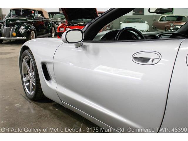 2002 Chevrolet Corvette (CC-2099216) for sale in Kentwood, Michigan