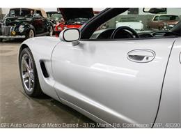 2002 Chevrolet Corvette (CC-2099216) for sale in Kentwood, Michigan