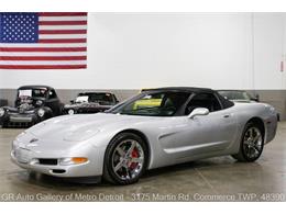 2002 Chevrolet Corvette (CC-2099216) for sale in Kentwood, Michigan