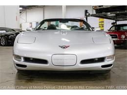 2002 Chevrolet Corvette (CC-2099216) for sale in Kentwood, Michigan