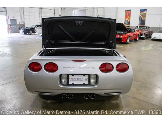 2002 Chevrolet Corvette (CC-2099216) for sale in Kentwood, Michigan