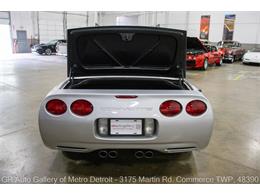 2002 Chevrolet Corvette (CC-2099216) for sale in Kentwood, Michigan