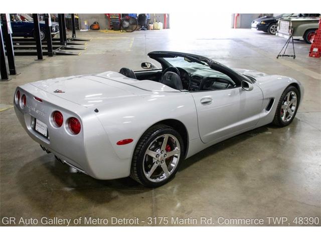 2002 Chevrolet Corvette (CC-2099216) for sale in Kentwood, Michigan
